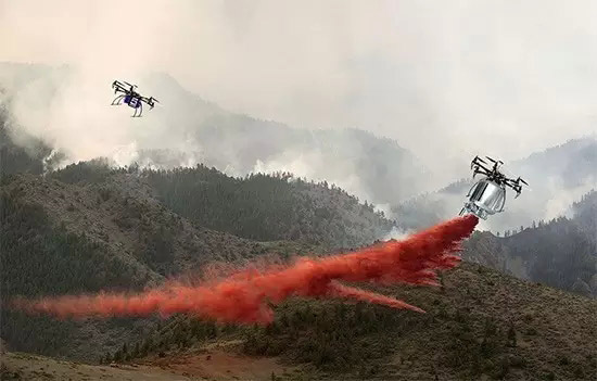 工業(yè)級無人機