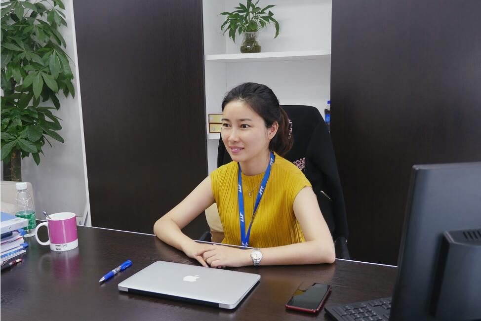 智璟科技夏莉?qū)TL:工業(yè)級(jí)無(wú)人機(jī)重要變革 時(shí)代已經(jīng)到來(lái)