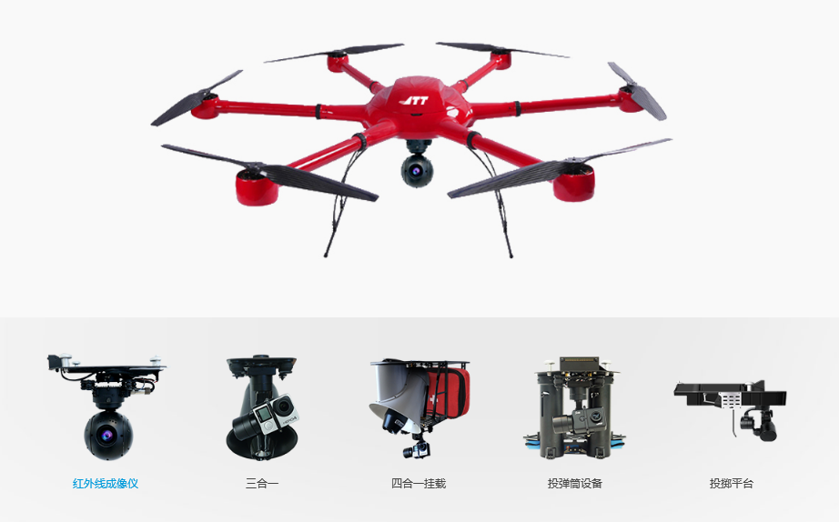 如何選擇航測(cè)無(wú)人機(jī)